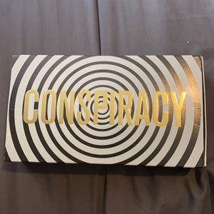 Jeffree Star Conspiracy pallet